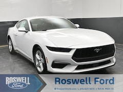 2026 Ford Mustang Ecoboost Coupe