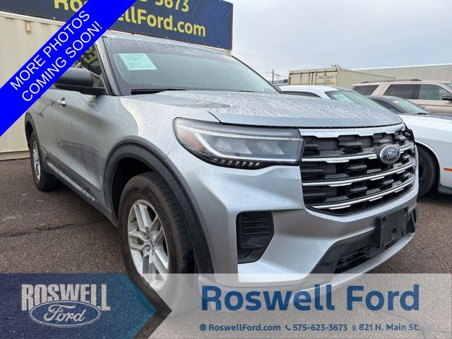 2025 Ford Explorer Active 4WD (PL535)'s photo