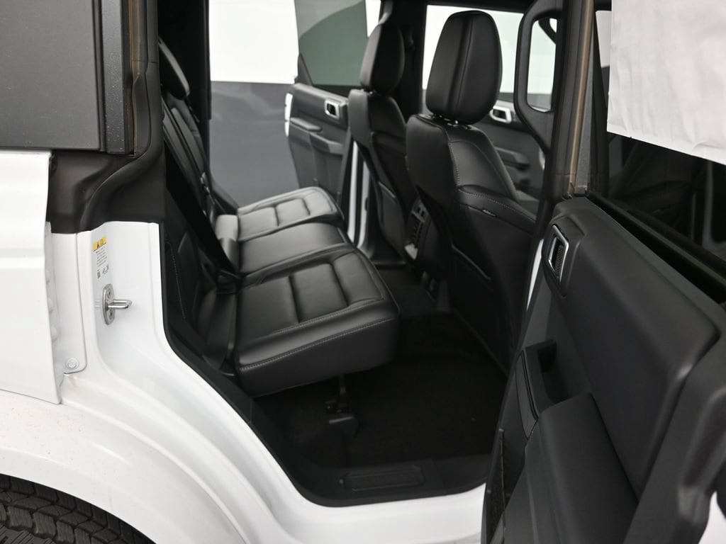 2026 Ford Bronco 4-Door Outer Banks - Photo 21