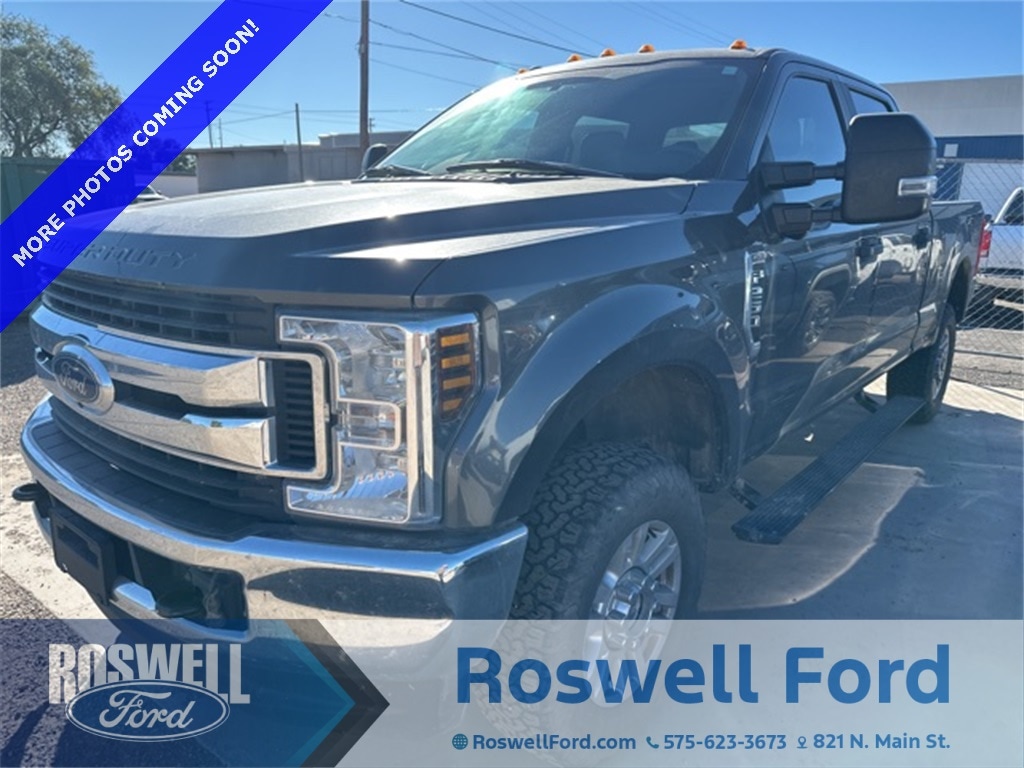 Used 2018 Ford F-250SD XL Truck