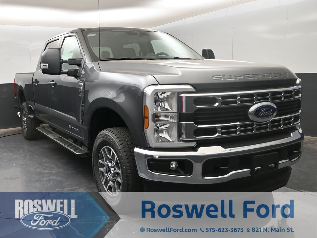 2025 Ford F-250 Super Duty XLT's photo