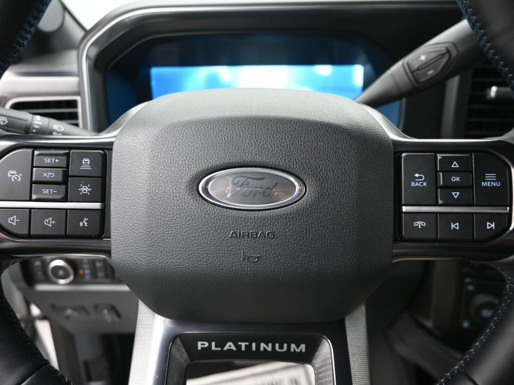 2025 Ford F-250 Super Duty Platinum - Photo 12