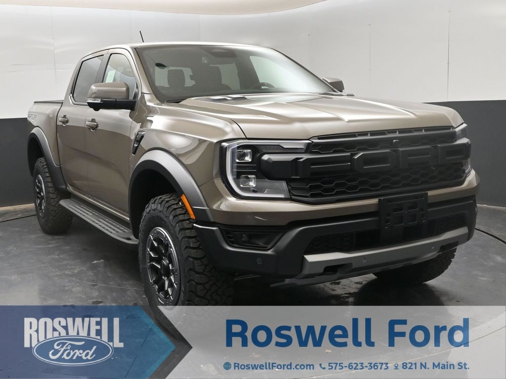 2025 Ford Ranger Raptor's photo