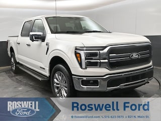 2026 Ford F-150 Lariat Truck