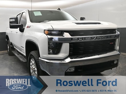 2023 Chevrolet Silverado 2500HD LT Truck