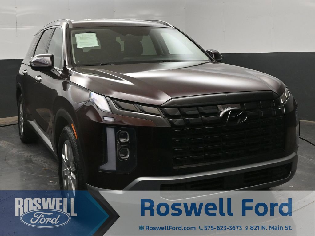 2025 Hyundai Palisade