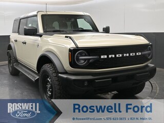 2026 Ford Bronco Outer Banks SUV