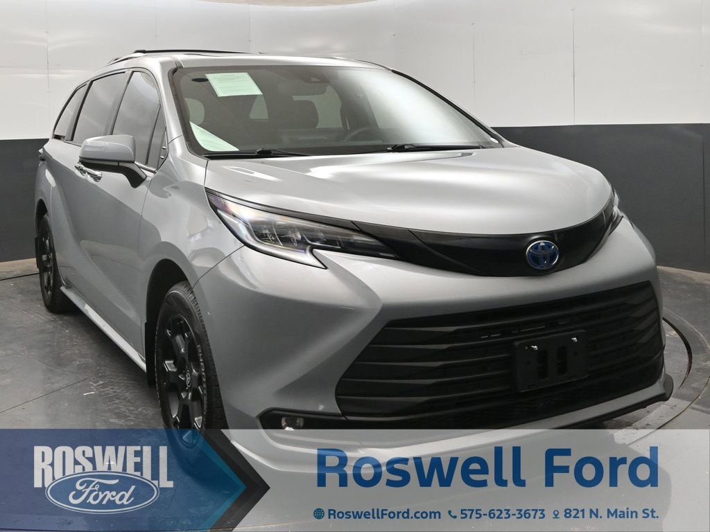 2025 Toyota Sienna