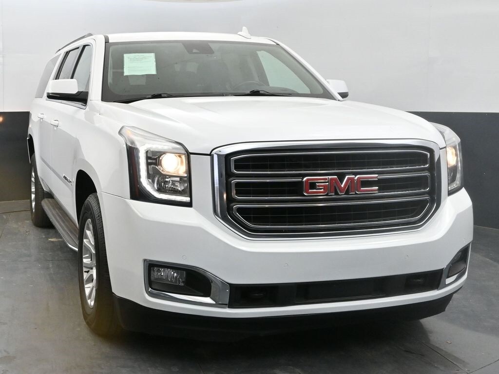 Used 2020 GMC Yukon XL SLT SUV
