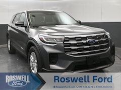 2026 Ford Explorer Active SUV