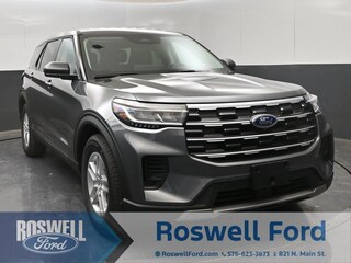 2026 Ford Explorer Active SUV