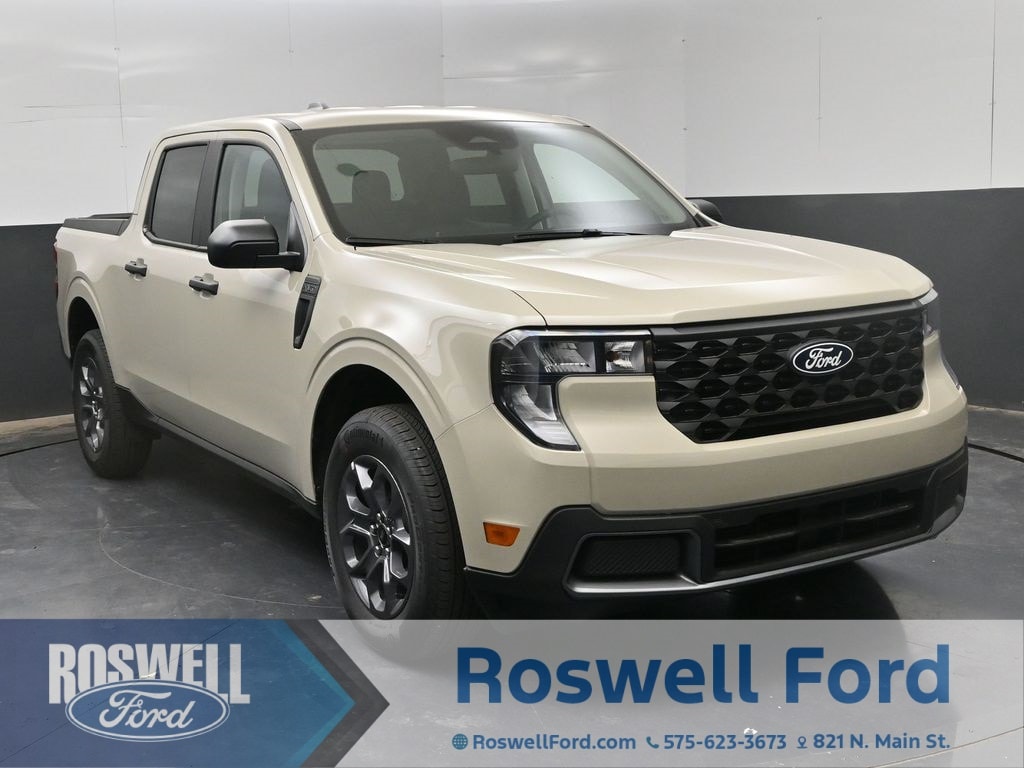 2025 Ford Maverick XLT's photo