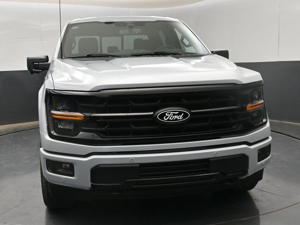 New 2025 Ford F-150 XLT Truck