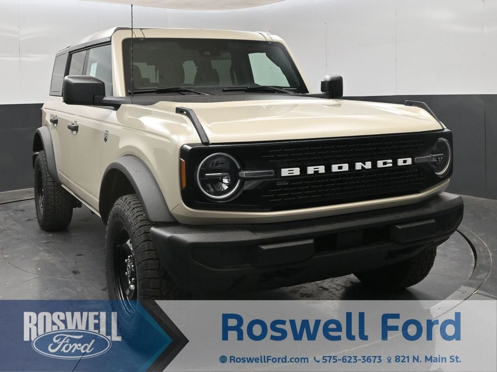 2026 Ford Bronco Big Bend 4x4's photo