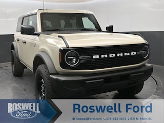 2026 Ford Bronco Big Bend SUV