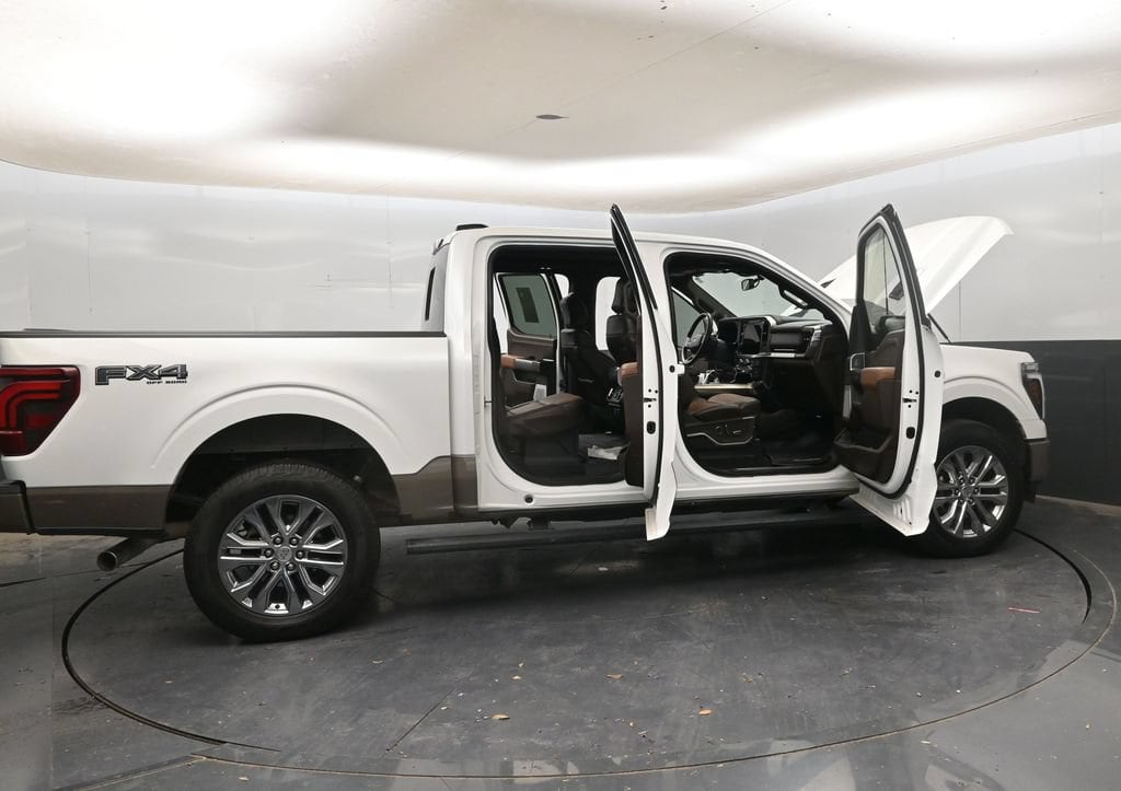 2025 Ford F-150 King Ranch - Photo 43