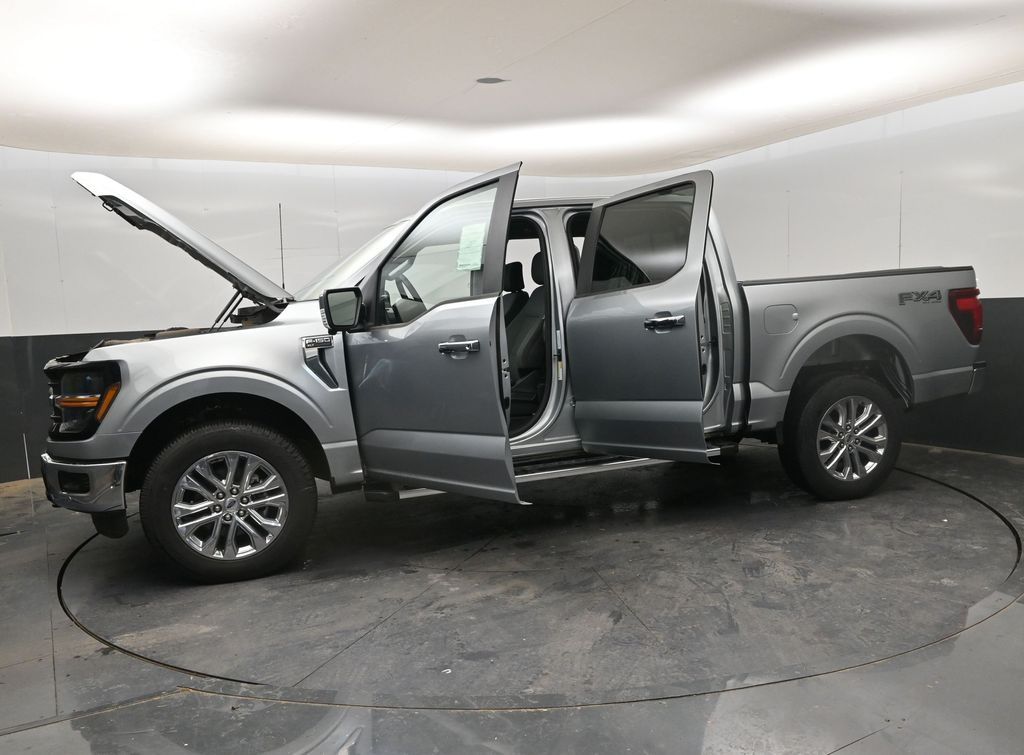 2025 Ford F-150 XLT - Photo 42