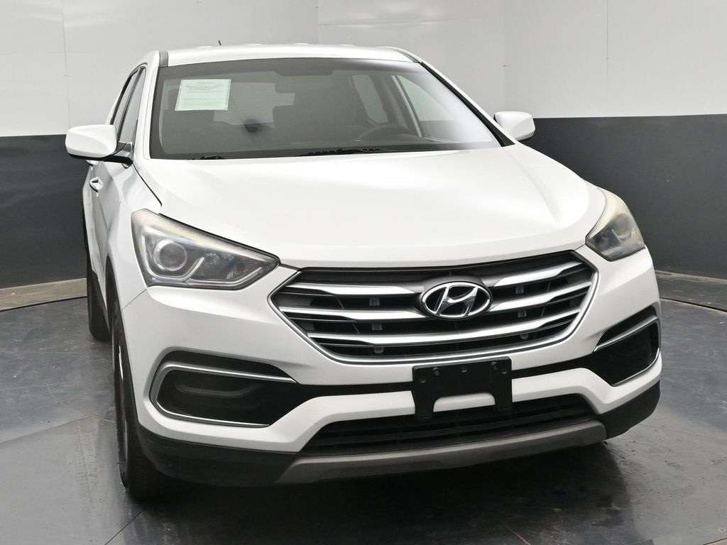Used 2018 Hyundai Santa Fe Sport Base with VIN 5NMZT3LB7JH092853 for sale in Roswell, NM