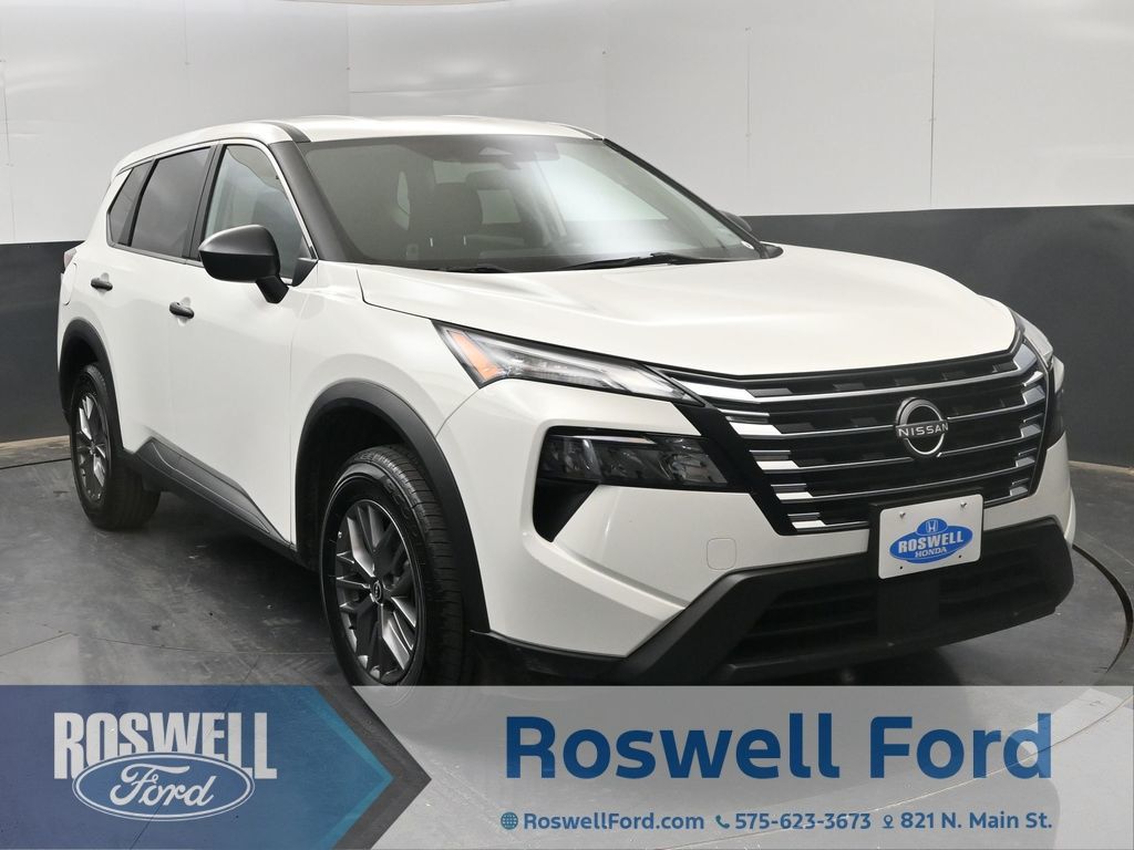 2024 Nissan Rogue