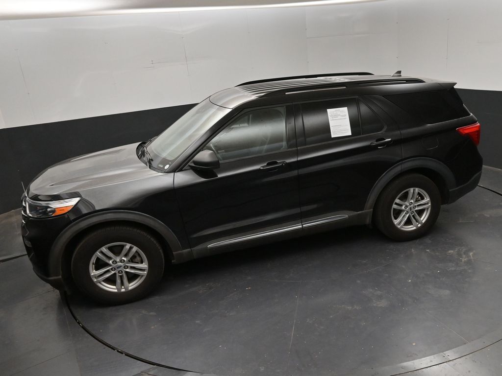 2023 Ford Explorer XLT - Photo 34