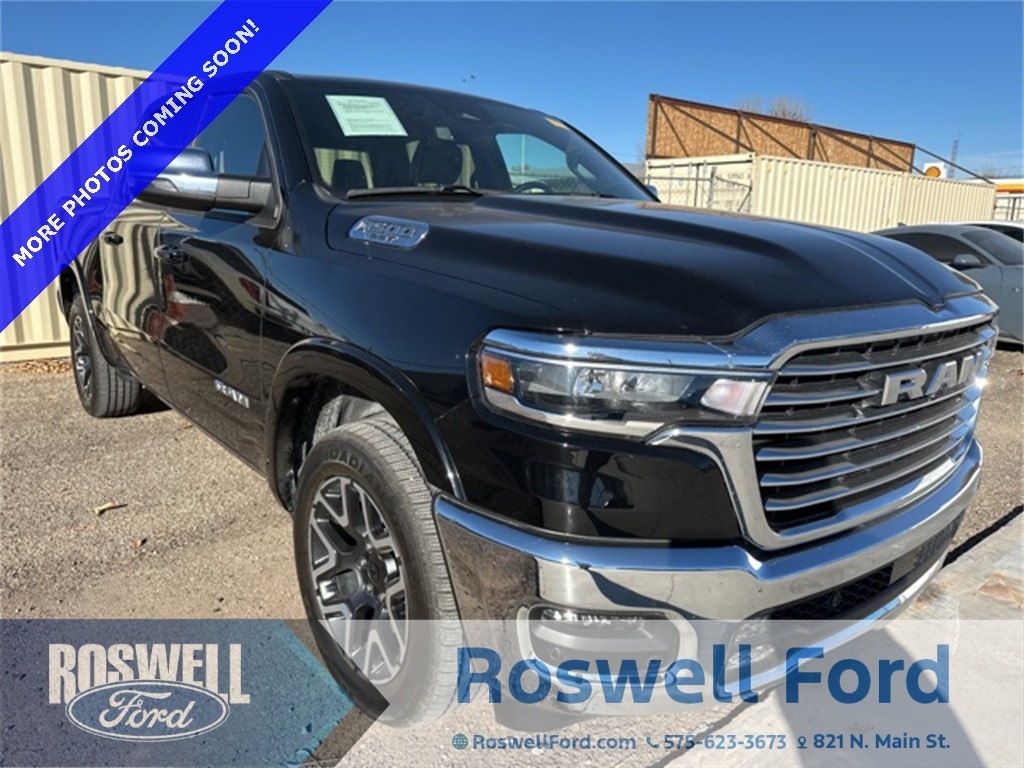 2025 RAM Ram 1500 Pickup Laramie's photo