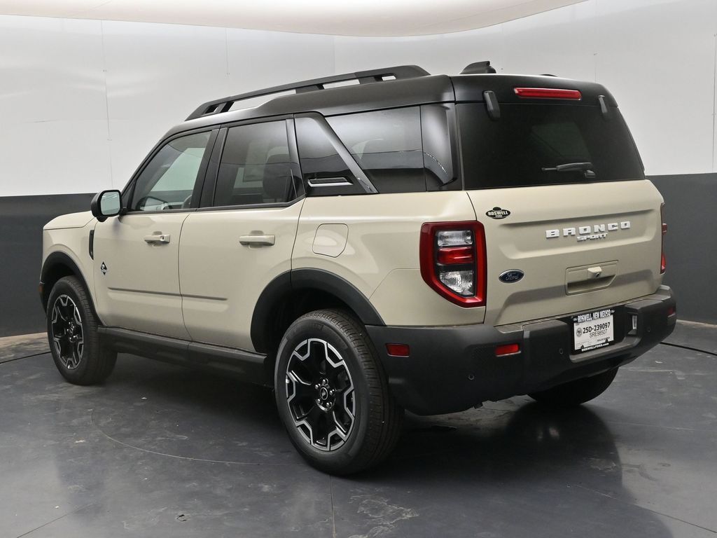 2025 Ford Bronco Sport Outer Banks - Photo 6
