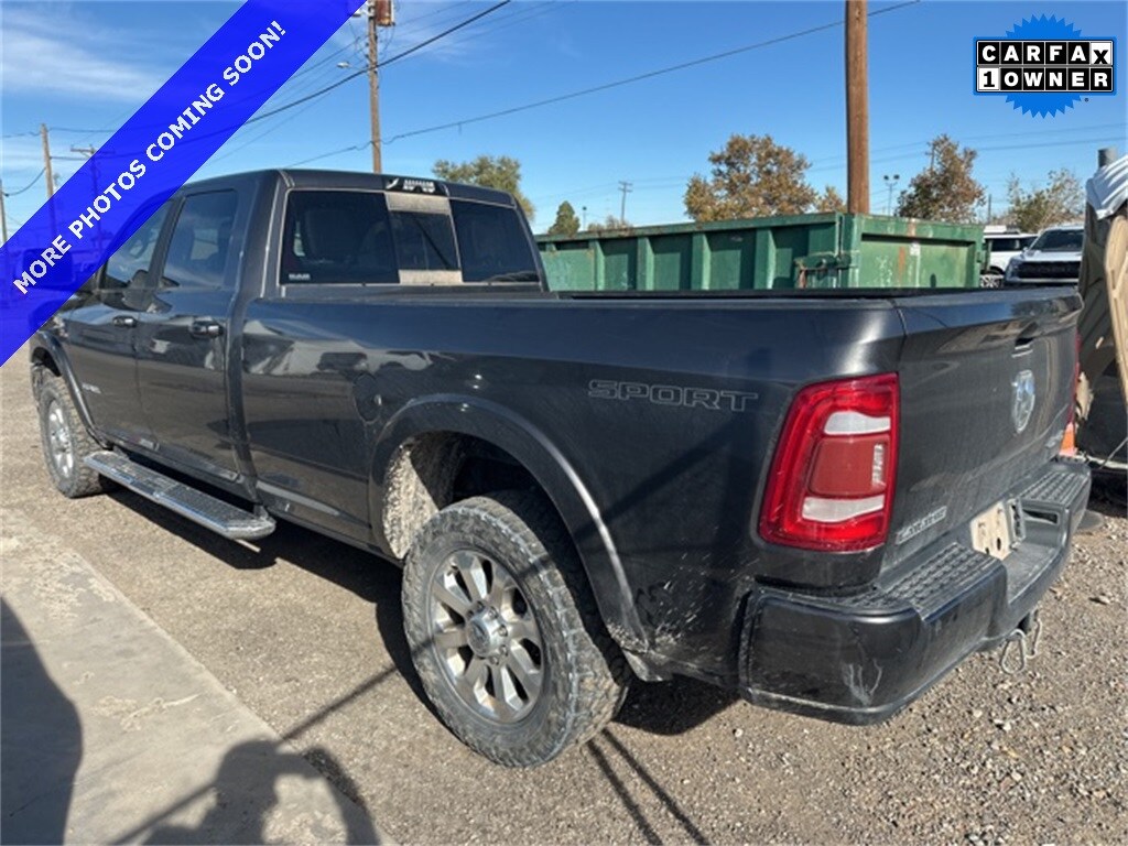 2022 Ram 3500 Laramie photo 2