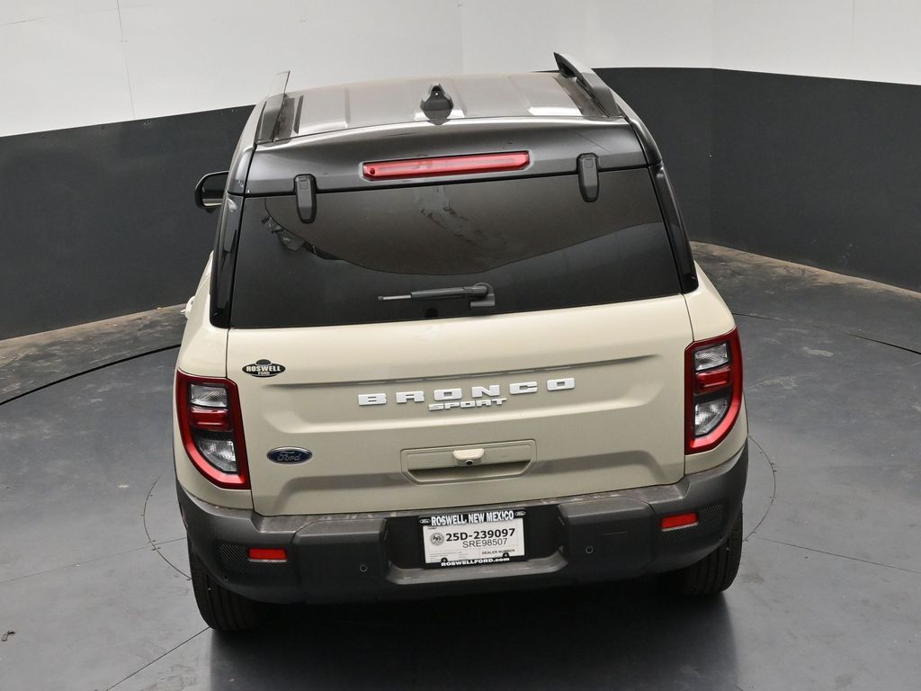 2025 Ford Bronco Sport Outer Banks - Photo 37