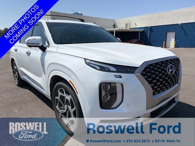 2022 Hyundai Palisade