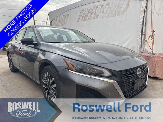 2024 Nissan Altima SV