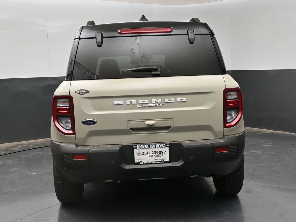 2025 Ford Bronco Sport Outer Banks - Photo 7
