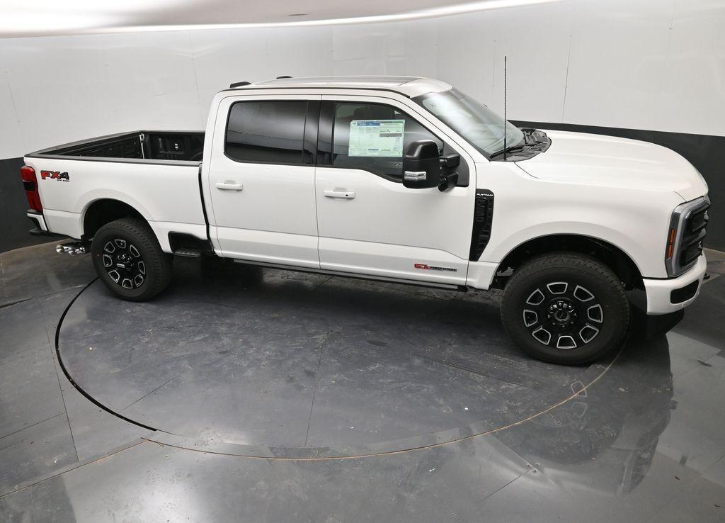 2025 Ford F-250 Super Duty Platinum - Photo 31