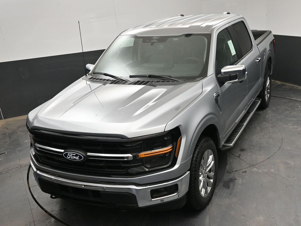 2025 Ford F-150 XLT - Photo 32