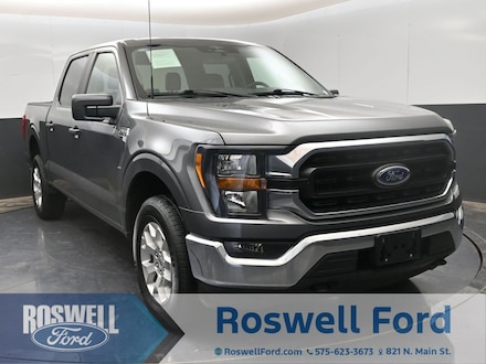 2023 Ford F-150 XLT Truck