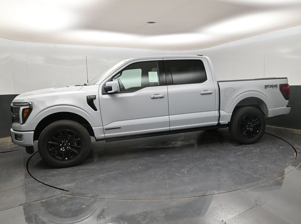 2025 Ford F-150 Platinum photo 4