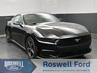 2025 Ford Mustang Ecoboost Coupe