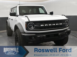 2026 Ford Bronco Big Bend SUV