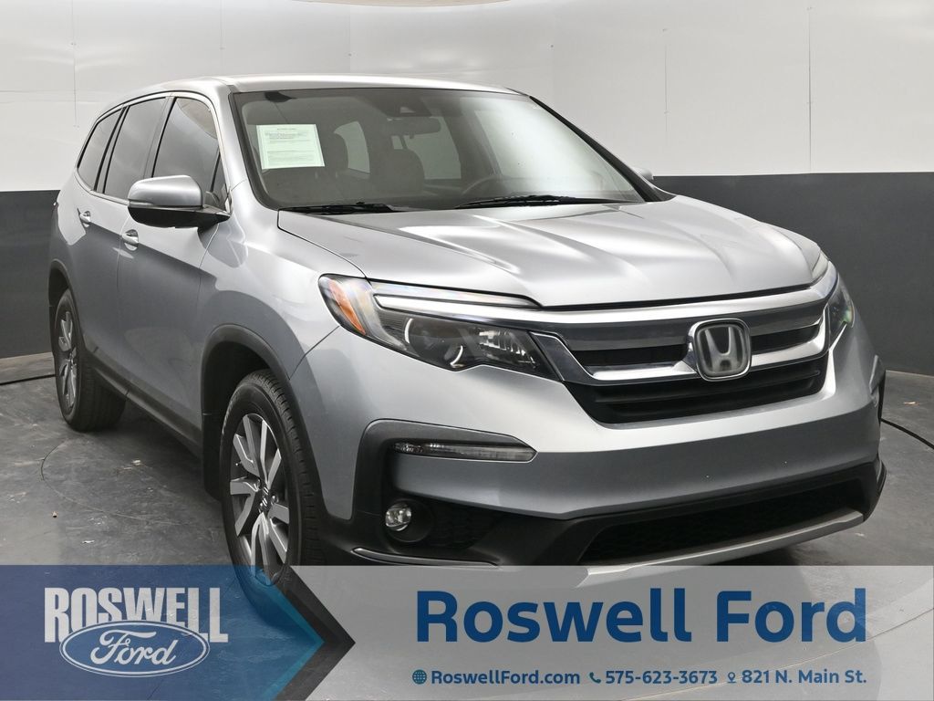 2021 Honda Pilot EX