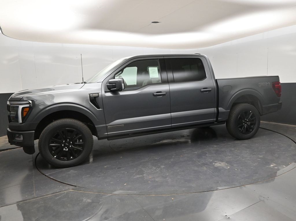 New 2025 Ford F-150 Platinum Truck