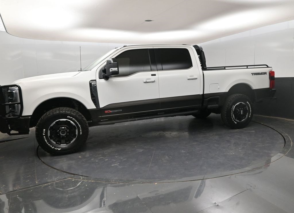 New 2025 Ford F-250SD King Ranch Truck