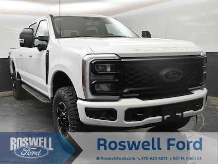 2025 Ford F-250 Lariat Truck