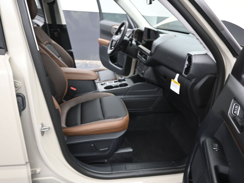 2025 Ford Bronco Sport Outer Banks - Photo 20
