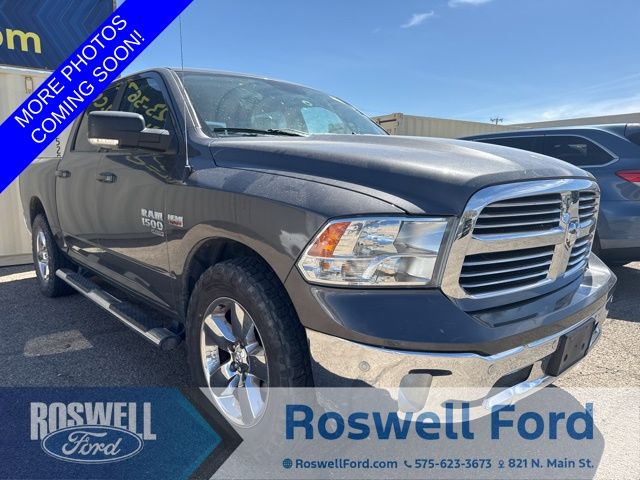 2019 RAM Ram 1500 Classic Big Horn