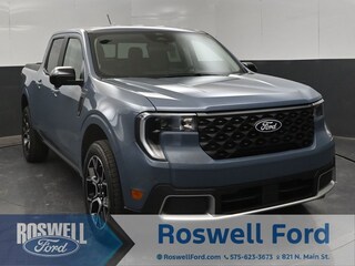 2026 Ford Maverick Lariat Truck