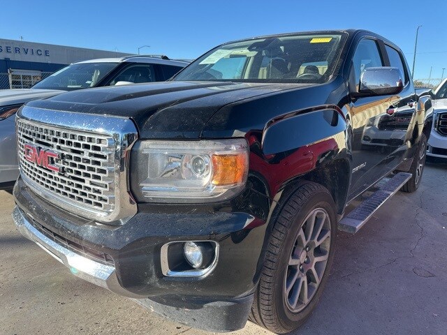 2018 Gmc Canyon Denali photo 2