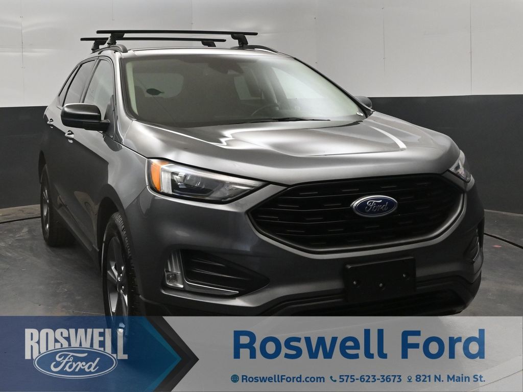 2024 Ford Edge