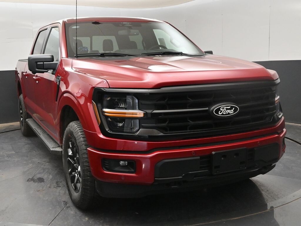 New 2025 Ford F-150 XLT Truck