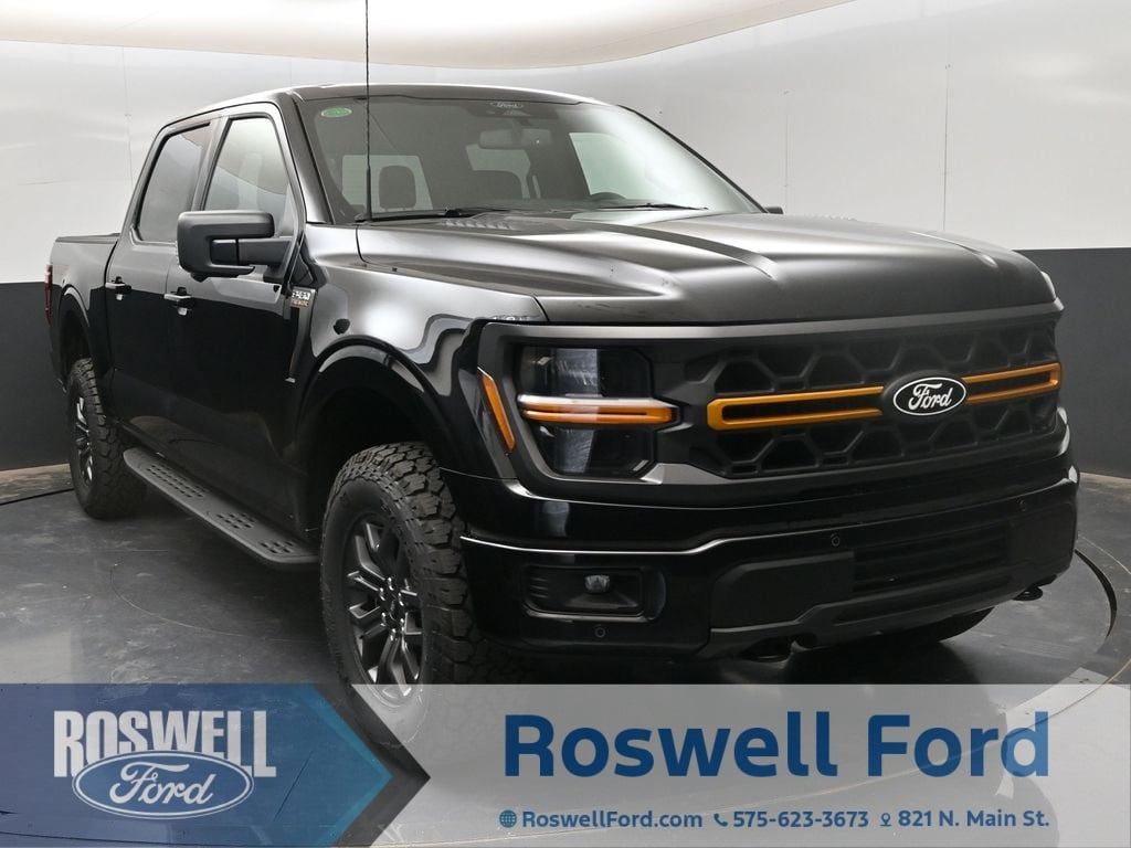 2025 Ford F-150 Tremor's photo