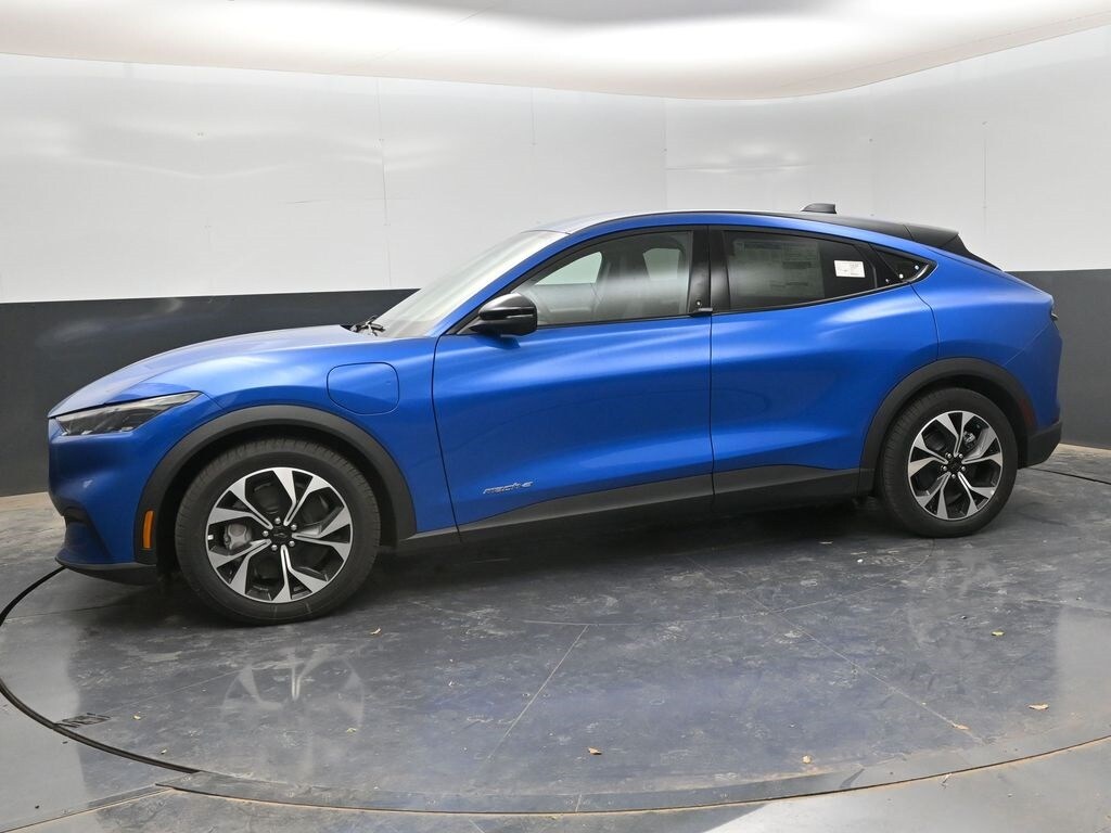 2025 Ford Mustang Mach-E Select photo 4