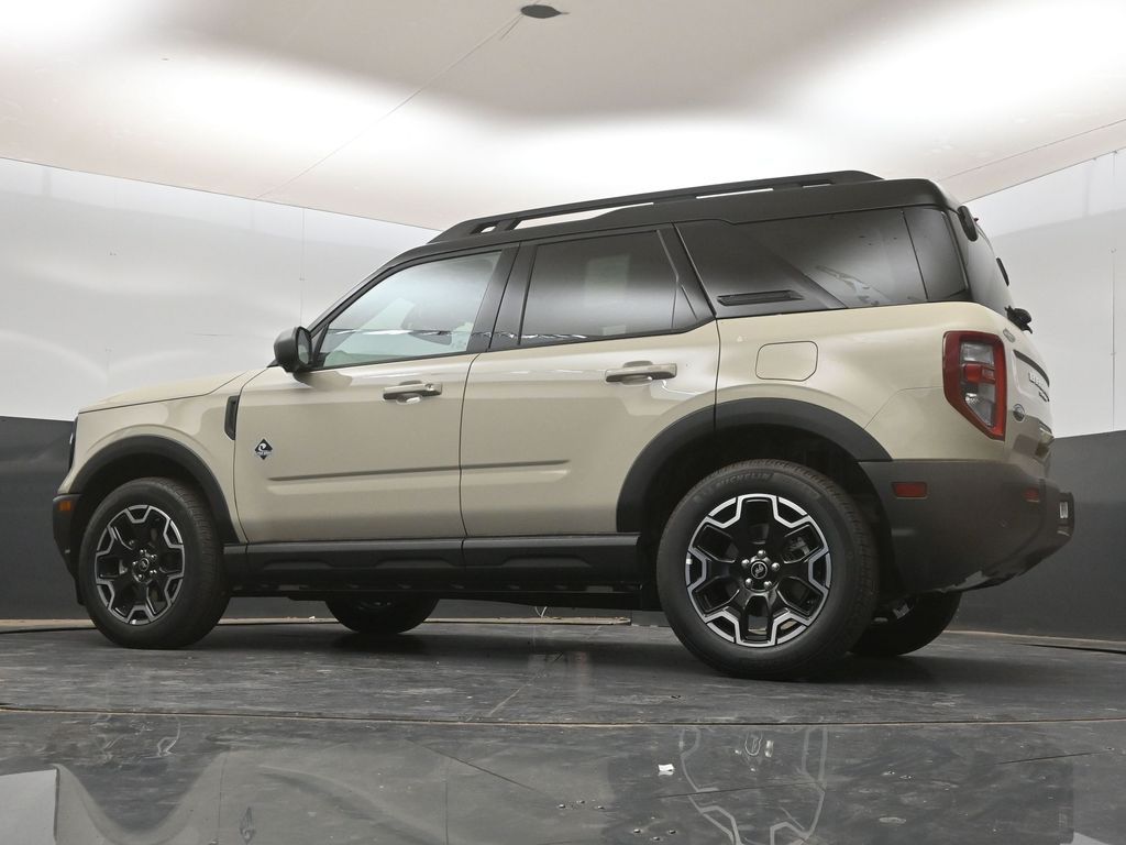 2025 Ford Bronco Sport Outer Banks - Photo 27